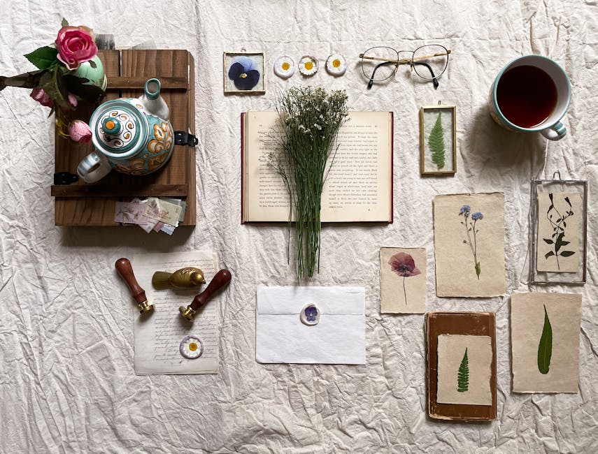Кожаный переплёт книги крупным планом